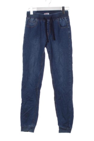 Blugi pentru copii Eks, Mărime 13-14y/ 164-168 cm, Culoare Albastru, Preț 50,99 Lei, #136780639