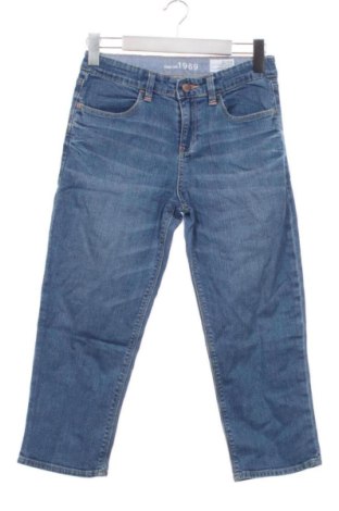 Kinderjeans Gap Kids, Größe 12-13y/ 158-164 cm, Farbe Blau, Preis 10,00 €, #136745046