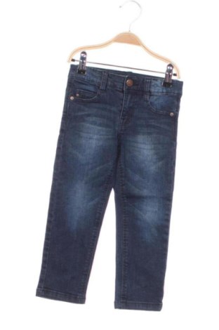 Blugi pentru copii Grain De Ble, Mărime 18-24m/ 86-98 cm, Culoare Albastru, Preț 62,56 Lei, #136800460
