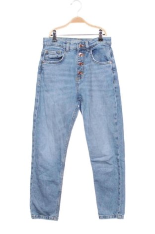 Blugi pentru copii Guess, Mărime 11-12y/ 152-158 cm, Culoare Albastru, Preț 67,62 Lei, #136783846