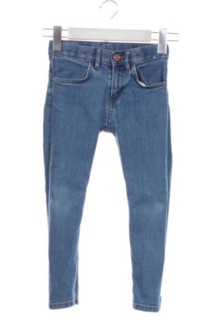 Kinderjeans H&M, Größe 3-4y/ 104-110 cm, Farbe Blau, Preis 9,97 €, #136736493
