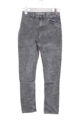 Kinderjeans H&M, Größe 10-11y/ 146-152 cm, Farbe Grau, Preis € 10,99, #136755834