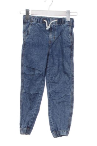 Blugi pentru copii H&M, Mărime 4-5y/ 110-116 cm, Culoare Albastru, Preț 42,99 Lei, #136762970
