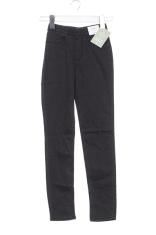 Blugi pentru copii H&M, Mărime 8-9y/ 134-140 cm, Culoare Negru, Preț 80,99 Lei, #136765834