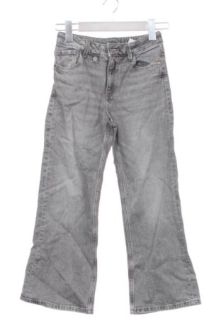 Blugi pentru copii H&M, Mărime 7-8y/ 128-134 cm, Culoare Gri, Preț 72,99 Lei, #136767102