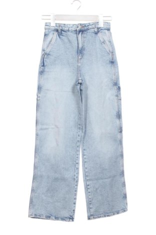 Kinderjeans H&M, Größe 10-11y/ 146-152 cm, Farbe Blau, Preis € 7,99, #136771642