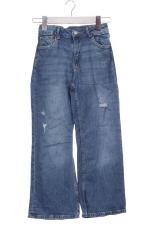 Детски дънки H&M, Размер 6-7y/ 122-128 см, Цвят Син, Цена 10,73 €, #136781832