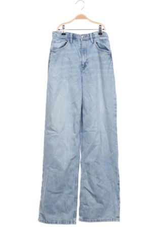 Detské džínsy  H&M, Veľkosť 12-13y/ 158-164 cm, Farba Modrá, Cena  13,00 €, #136782134