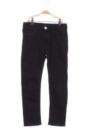Blugi pentru copii H&M, Mărime 6-7y/ 122-128 cm, Culoare Negru, Preț 68,00 Lei, #136787047