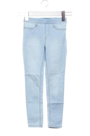Gyerek farmernadrág H&M, Méret 4-5y / 110-116 cm, Szín Kék, Ár 3 567 Ft, #136798252