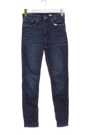 Blugi pentru copii H&M, Mărime 10-11y/ 146-152 cm, Culoare Albastru, Preț 58,99 Lei, #136822894