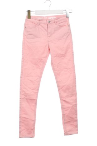 Blugi pentru copii H&M, Mărime 10-11y/ 146-152 cm, Culoare Roz, Preț 63,99 Lei, #136823190