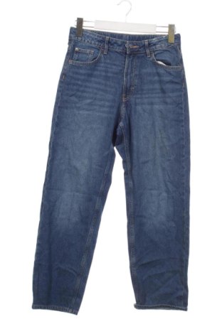 Blugi pentru copii H&M, Mărime 10-11y/ 146-152 cm, Culoare Albastru, Preț 57,99 Lei, #136826229