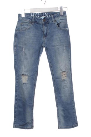 Blugi pentru copii Hound, Mărime 11-12y/ 152-158 cm, Culoare Albastru, Preț 48,99 Lei, #136773810