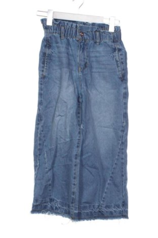 Blugi pentru copii Idexe, Mărime 7-8y/ 128-134 cm, Culoare Albastru, Preț 47,99 Lei, #136775249