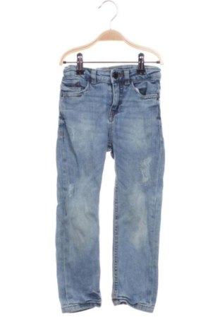 Kinderjeans Kiabi, Größe 3-4y/ 104-110 cm, Farbe Blau, Preis 5,99 €, #136759304