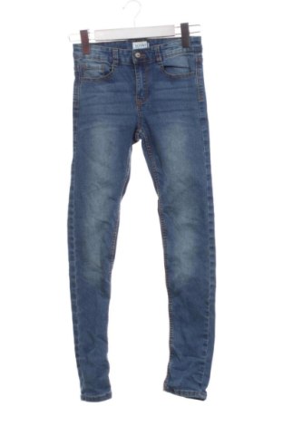 Blugi pentru copii Kiabi, Mărime 10-11y/ 146-152 cm, Culoare Albastru, Preț 36,99 Lei, #136808407