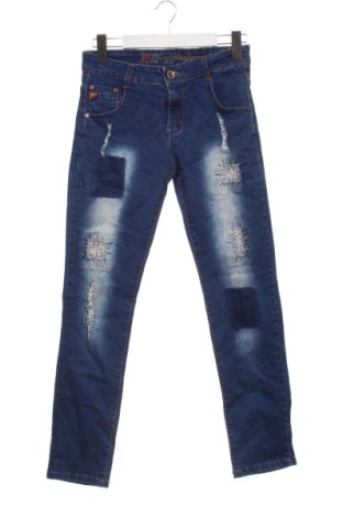 Kinderjeans Kids, Größe 13-14y/ 164-168 cm, Farbe Blau, Preis 9,99 €, #136707910