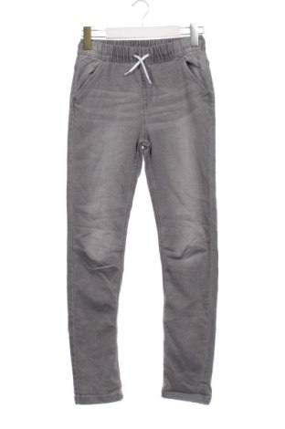 Blugi pentru copii Kik, Mărime 11-12y/ 152-158 cm, Culoare Gri, Preț 53,99 Lei, #136818239