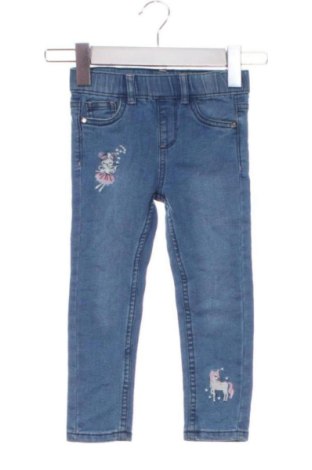 Детски дънки Kiki & Koko, Размер 18-24m/ 86-98 см, Цвят Син, Цена 4,60 €, #136783867
