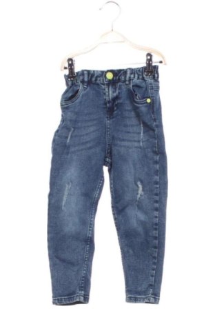 Blugi pentru copii Kiki & Koko, Mărime 18-24m/ 86-98 cm, Culoare Albastru, Preț 31,28 Lei, #136803128