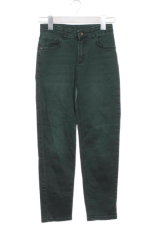 Kinderjeans LC Waikiki, Größe 9-10y/ 140-146 cm, Farbe Grün, Preis 8,99 €, #136840456