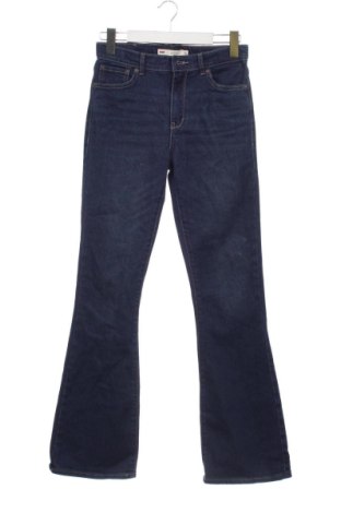 Blugi pentru copii Levi's, Mărime 13-14y/ 164-168 cm, Culoare Albastru, Preț 201,99 Lei, #136697142