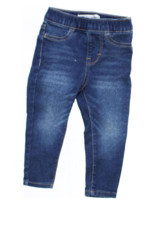 Blugi pentru copii Levi's, Mărime 12-18m/ 80-86 cm, Culoare Albastru, Preț 87,99 Lei, #136776349
