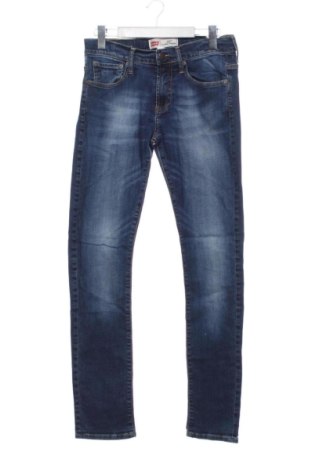 Dziecięce jeansy Levi's, Rozmiar 15-18y/ 170-176 cm, Kolor Niebieski, Cena 67,99 zł, #136787493