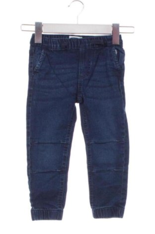 Blugi pentru copii Lily & Dan, Mărime 2-3m/ 56-62 cm, Culoare Albastru, Preț 45,99 Lei, #136788013