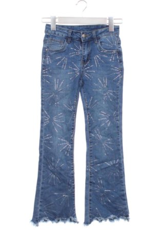 Kinderjeans Miss, Größe 11-12y/ 152-158 cm, Farbe Blau, Preis 12,99 €, #136815442