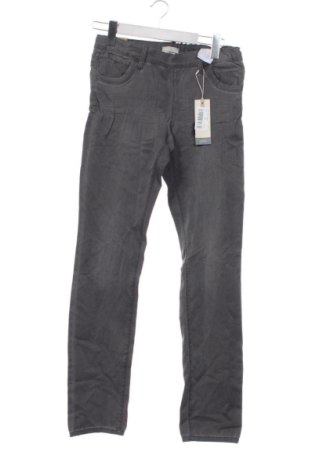 Blugi pentru copii Name It, Mărime 12-13y/ 158-164 cm, Culoare Gri, Preț 88,99 Lei, #136787628