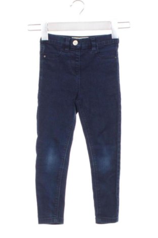 Dětské džíny  Next, Velikost 3-4y/ 104-110 cm, Barva Modrá, Cena  680,00 Kč, #136799719