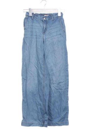 Blugi pentru copii ONLY, Mărime 9-10y/ 140-146 cm, Culoare Albastru, Preț 45,99 Lei, #136816342
