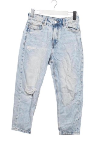 Blugi pentru copii OVS, Mărime 12-13y/ 158-164 cm, Culoare Albastru, Preț 64,99 Lei, #136724147