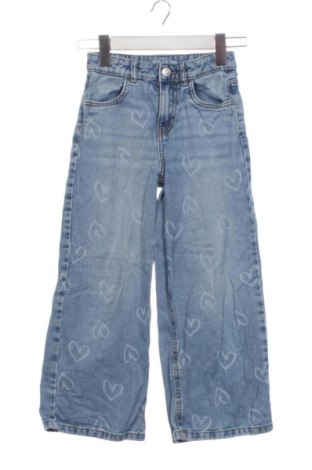 Blugi pentru copii OVS, Mărime 8-9y/ 134-140 cm, Culoare Albastru, Preț 63,99 Lei, #136806679
