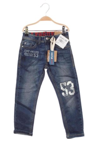 Kinderjeans OVS, Größe 2-3m/ 56-62 cm, Farbe Blau, Preis 17,99 €, #136811738