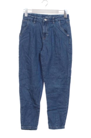 Blugi pentru copii OVS, Mărime 11-12y/ 152-158 cm, Culoare Albastru, Preț 65,99 Lei, #136829611