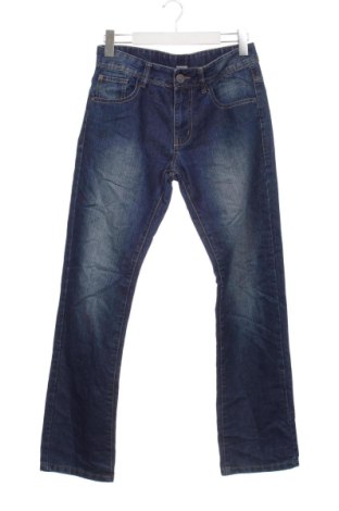 Blugi pentru copii OVS, Mărime 12-13y/ 158-164 cm, Culoare Albastru, Preț 64,99 Lei, #136830629
