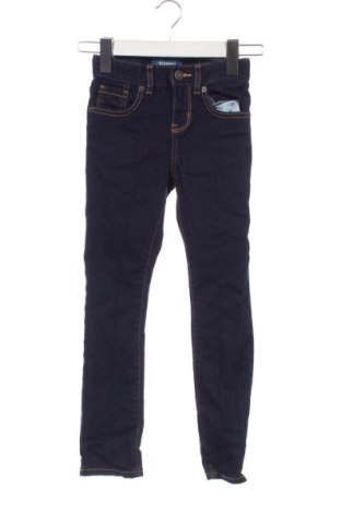 Blugi pentru copii Old Navy, Mărime 7-8y/ 128-134 cm, Culoare Albastru, Preț 49,99 Lei, #136744280