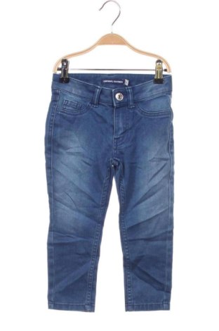 Blugi pentru copii Original Marines, Mărime 2-3m/ 56-62 cm, Culoare Albastru, Preț 57,99 Lei, #136830930