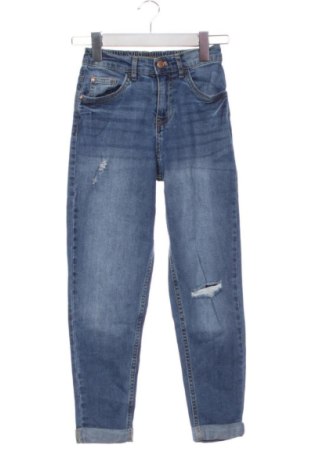 Blugi pentru copii Pepco, Mărime 8-9y/ 134-140 cm, Culoare Albastru, Preț 28,99 Lei, #136721857