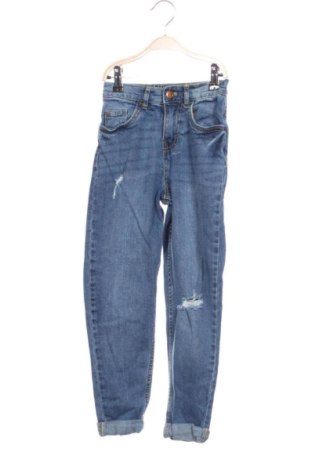 Kinderjeans Pepperts!, Größe 6-7y/ 122-128 cm, Farbe Blau, Preis 8,00 €, #136776711