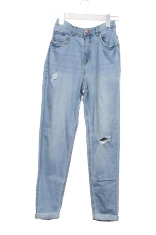 Kinderjeans Pepperts!, Größe 11-12y/ 152-158 cm, Farbe Blau, Preis 6,99 €, #136816273