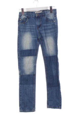 Dětské džíny  Piazza Italia, Velikost 11-12y/ 152-158 cm, Barva Modrá, Cena  189,00 Kč, #136778934