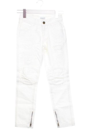 Kinderjeans Pinko, Größe 10-11y/ 146-152 cm, Farbe Weiß, Preis 24,99 €, #136778381