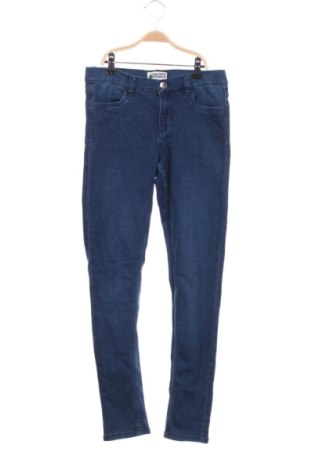 Blugi pentru copii Pocopiano, Mărime 11-12y/ 152-158 cm, Culoare Albastru, Preț 24,99 Lei, #136729504