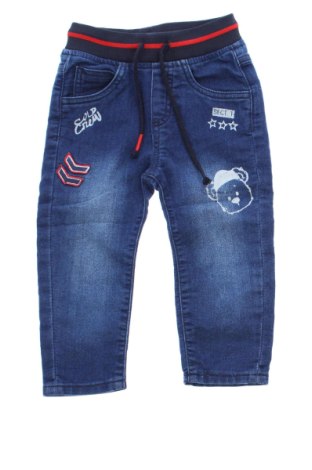 Blugi pentru copii Prenatal, Mărime 0-1m/ 50 cm, Culoare Multicolor, Preț 40,99 Lei, #136758510
