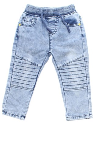 Blugi pentru copii Primigi, Mărime 0-1m/ 50 cm, Culoare Albastru, Preț 49,99 Lei, #136759446