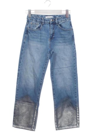 Kinderjeans Reserved, Größe 9-10y/ 140-146 cm, Farbe Blau, Preis 11,00 €, #136744478